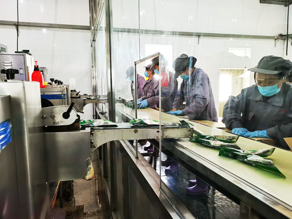 吉林城乡网 严把质量关，打造优质精品预包装食品零售体系