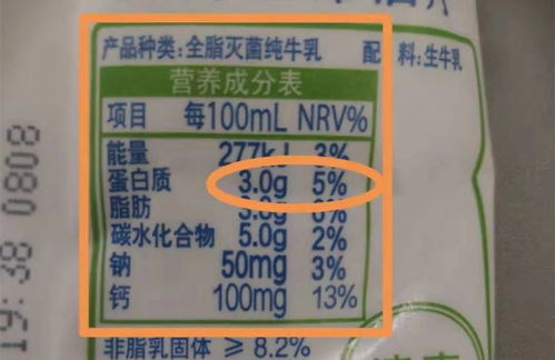 营养师教您如何选预包装食品（一）丨正确区分乳味饮品和乳制品